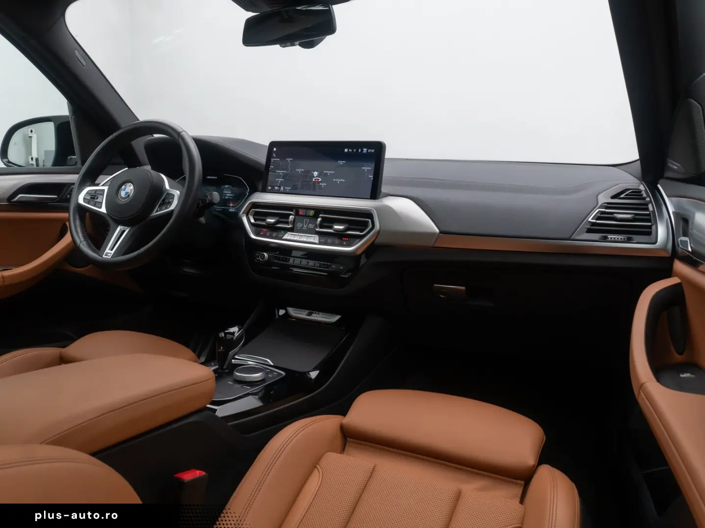 BMW X3 M 2023 — imagine 40