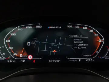 BMW X3 M40d