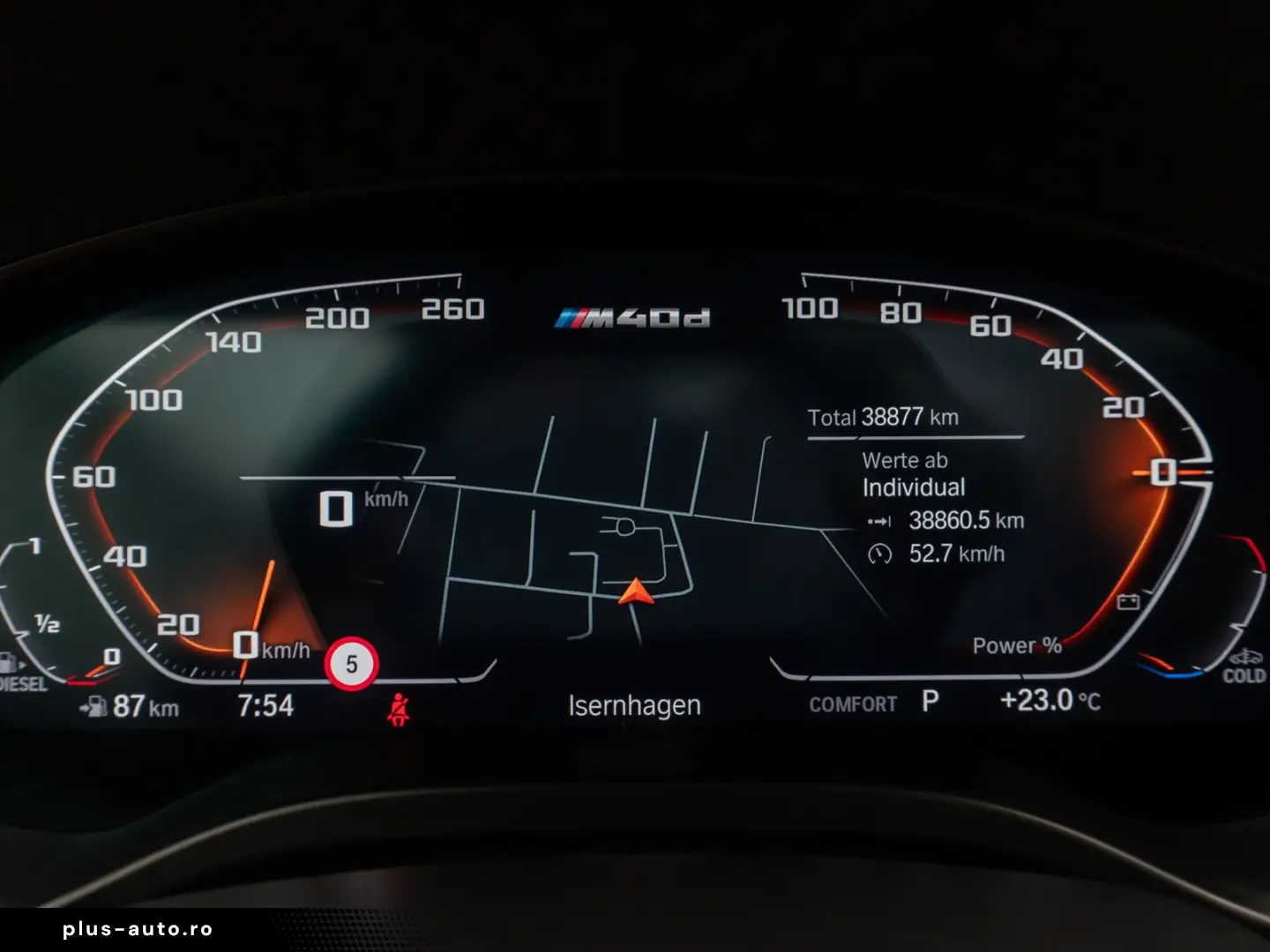 BMW X3 M 2023 — imagine 41