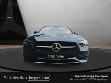 MERCEDES-BENZ C 200 4M Distronic Kamera LED Business