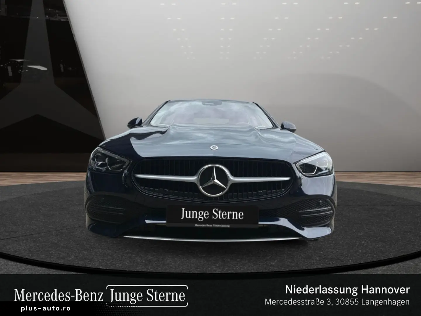 MERCEDES-BENZ C 200 4M Distronic Kamera LED Business