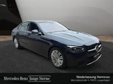 MERCEDES-BENZ C 200 4M Distronic Kamera LED Business