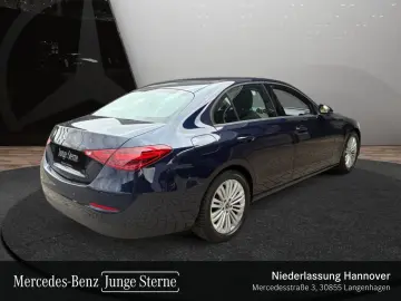 MERCEDES-BENZ C 200 4M Distronic Kamera LED Business