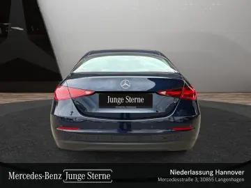MERCEDES-BENZ C 200 4M Distronic Kamera LED Business