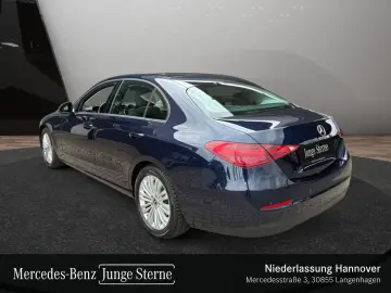 MERCEDES-BENZ C 200 4M Distronic Kamera LED Business