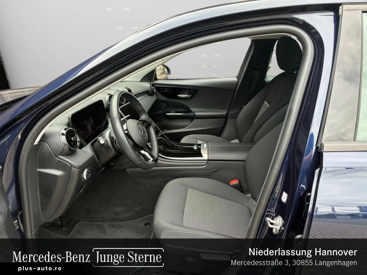 MERCEDES-BENZ C 200 4M Distronic Kamera LED Business
