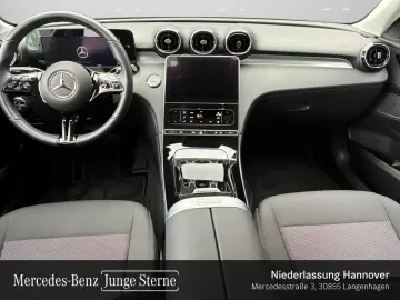 MERCEDES-BENZ C 200 4M Distronic Kamera LED Business