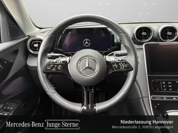 MERCEDES-BENZ C 200 4M Distronic Kamera LED Business
