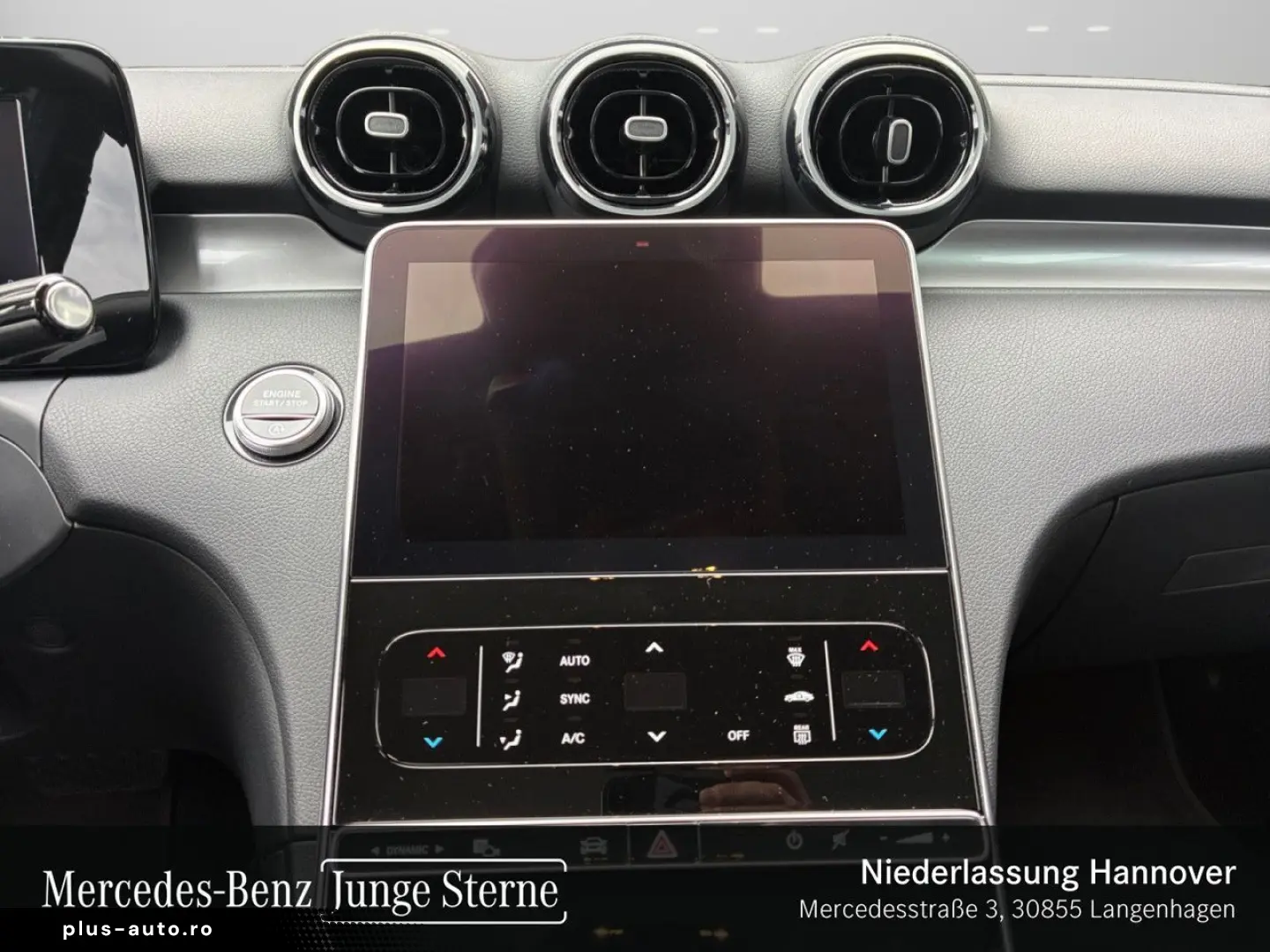 MERCEDES-BENZ C 200 4M Distronic Kamera LED Business