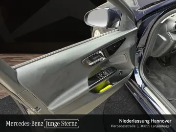 MERCEDES-BENZ C 200 4M Distronic Kamera LED Business