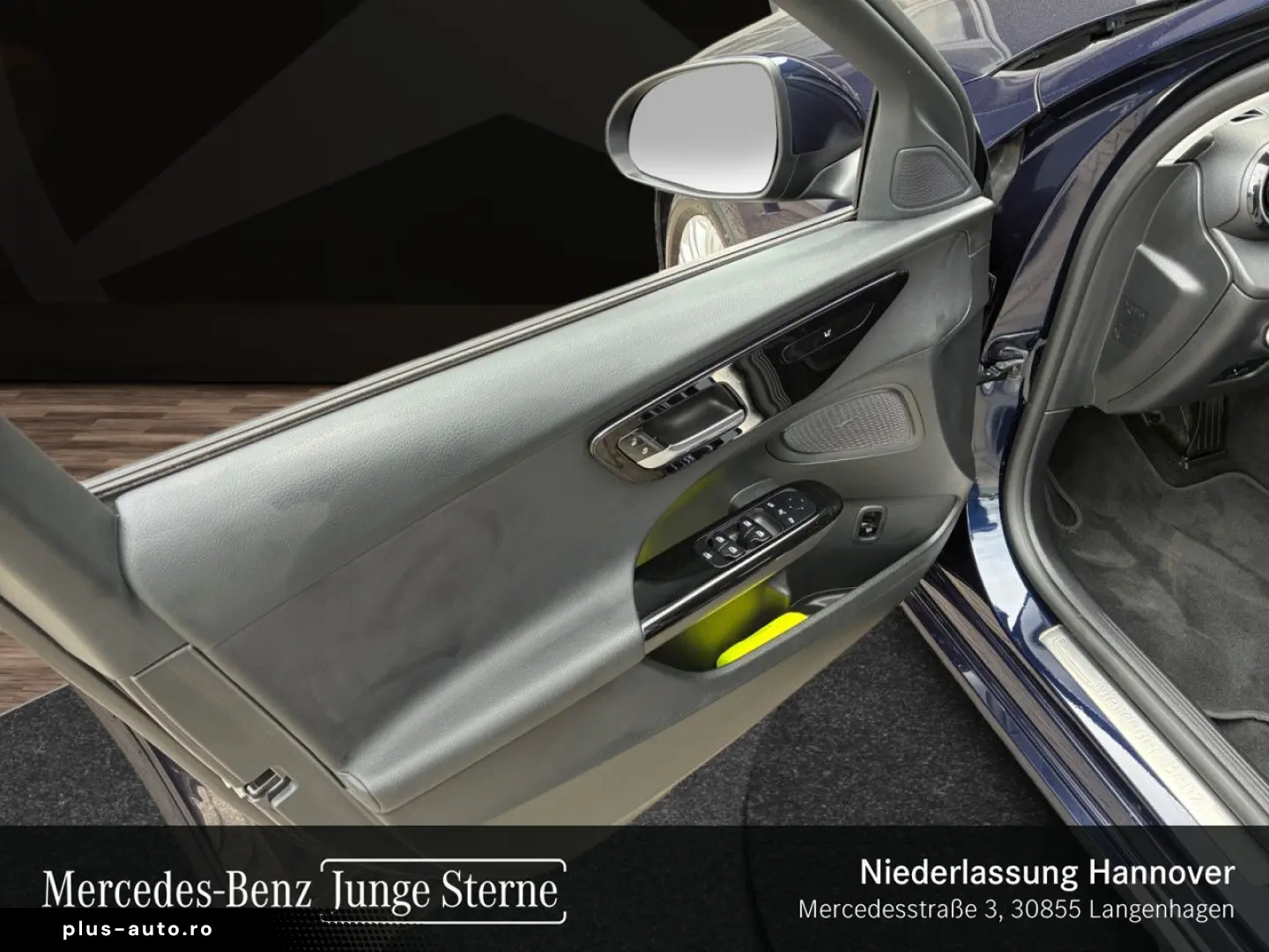 MERCEDES-BENZ C 200 4M Distronic Kamera LED Business