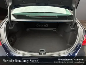 MERCEDES-BENZ C 200 4M Distronic Kamera LED Business