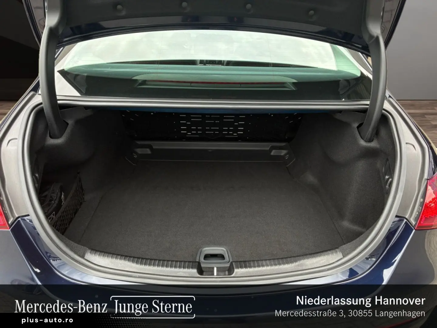MERCEDES-BENZ C 200 4M Distronic Kamera LED Business