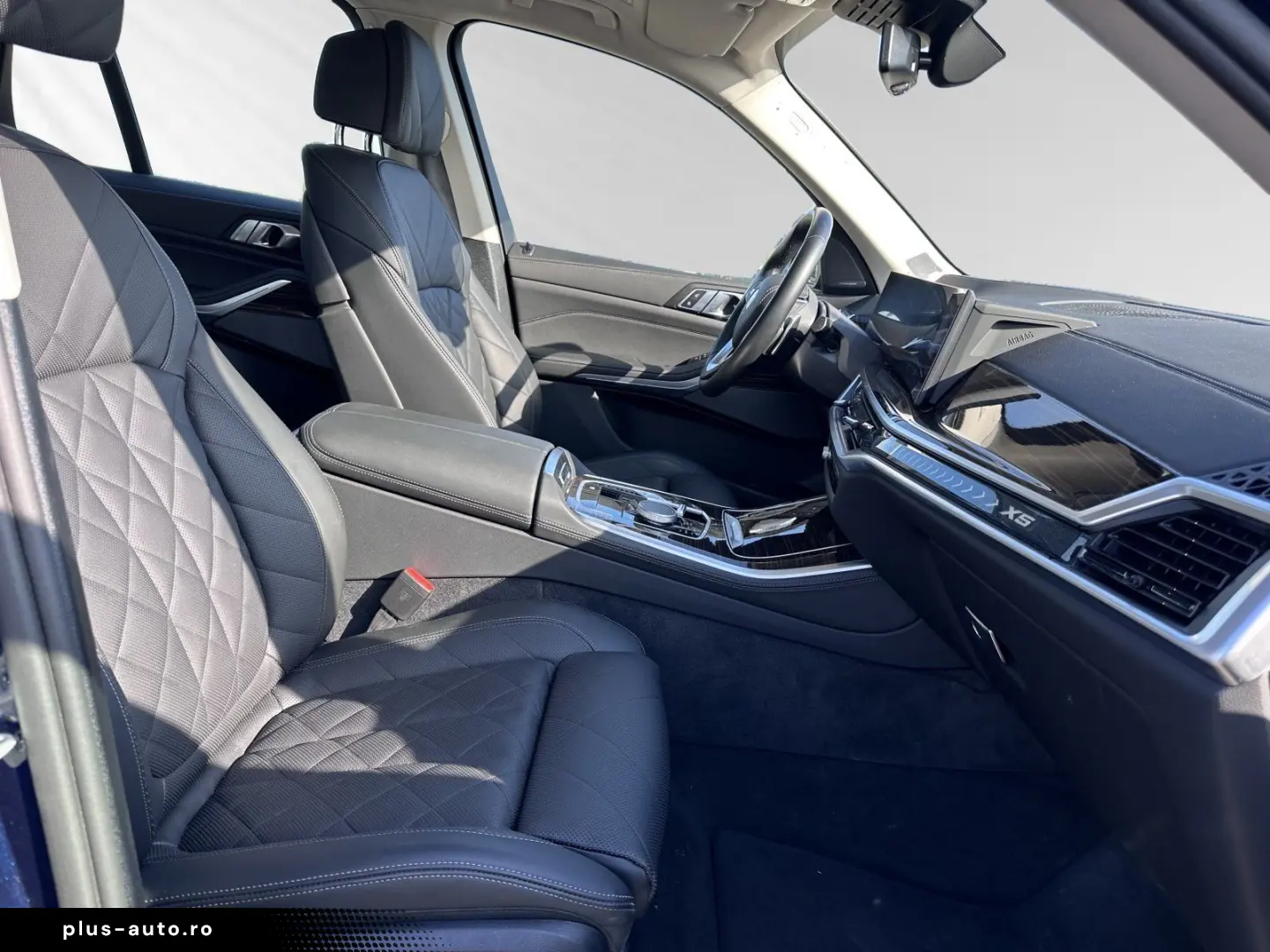 BMW X5 2025 — imagine 5