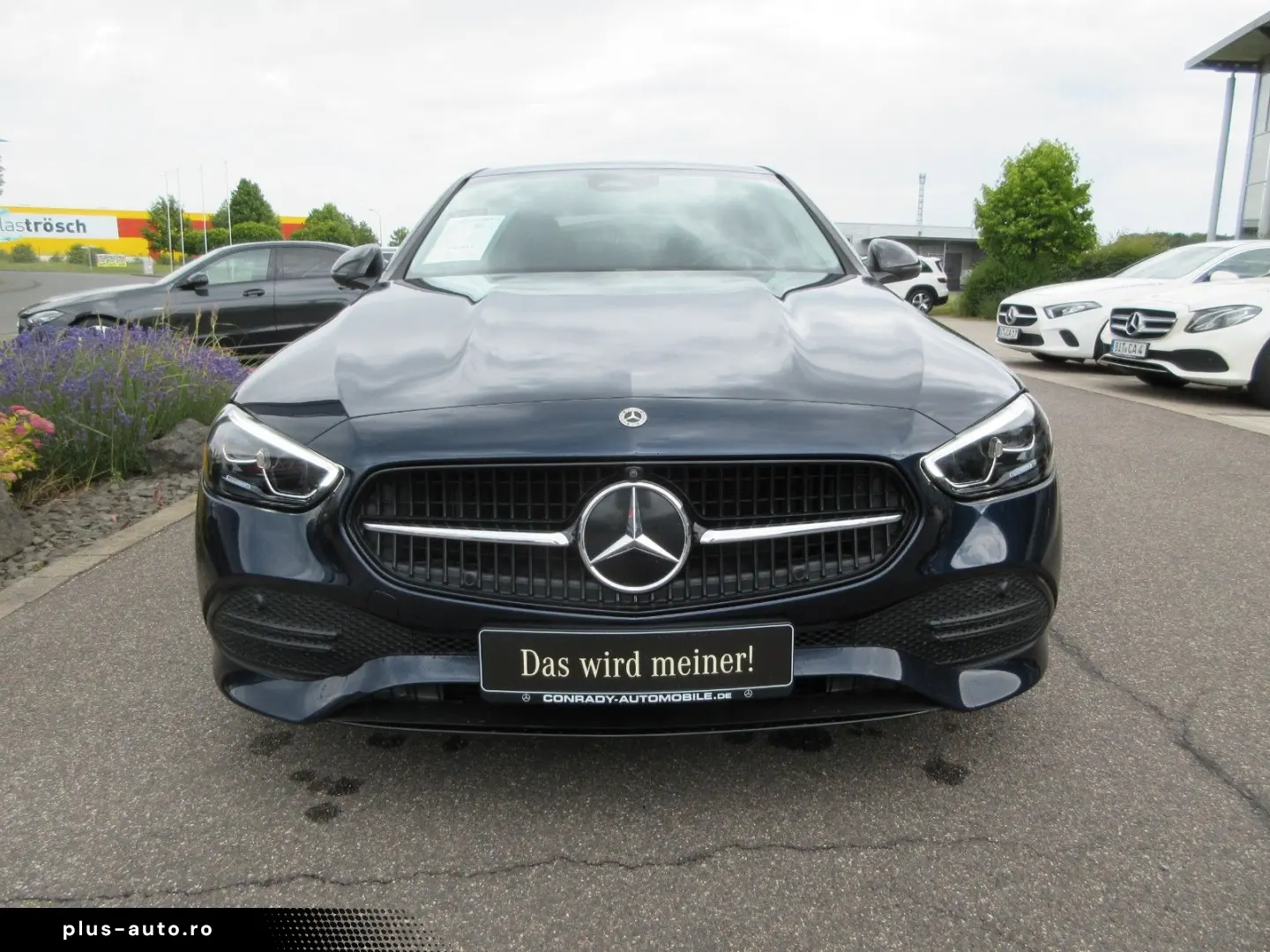 MERCEDES-BENZ C 200 Avantgarde 9G LED Navi 360  Nigh&hellip;