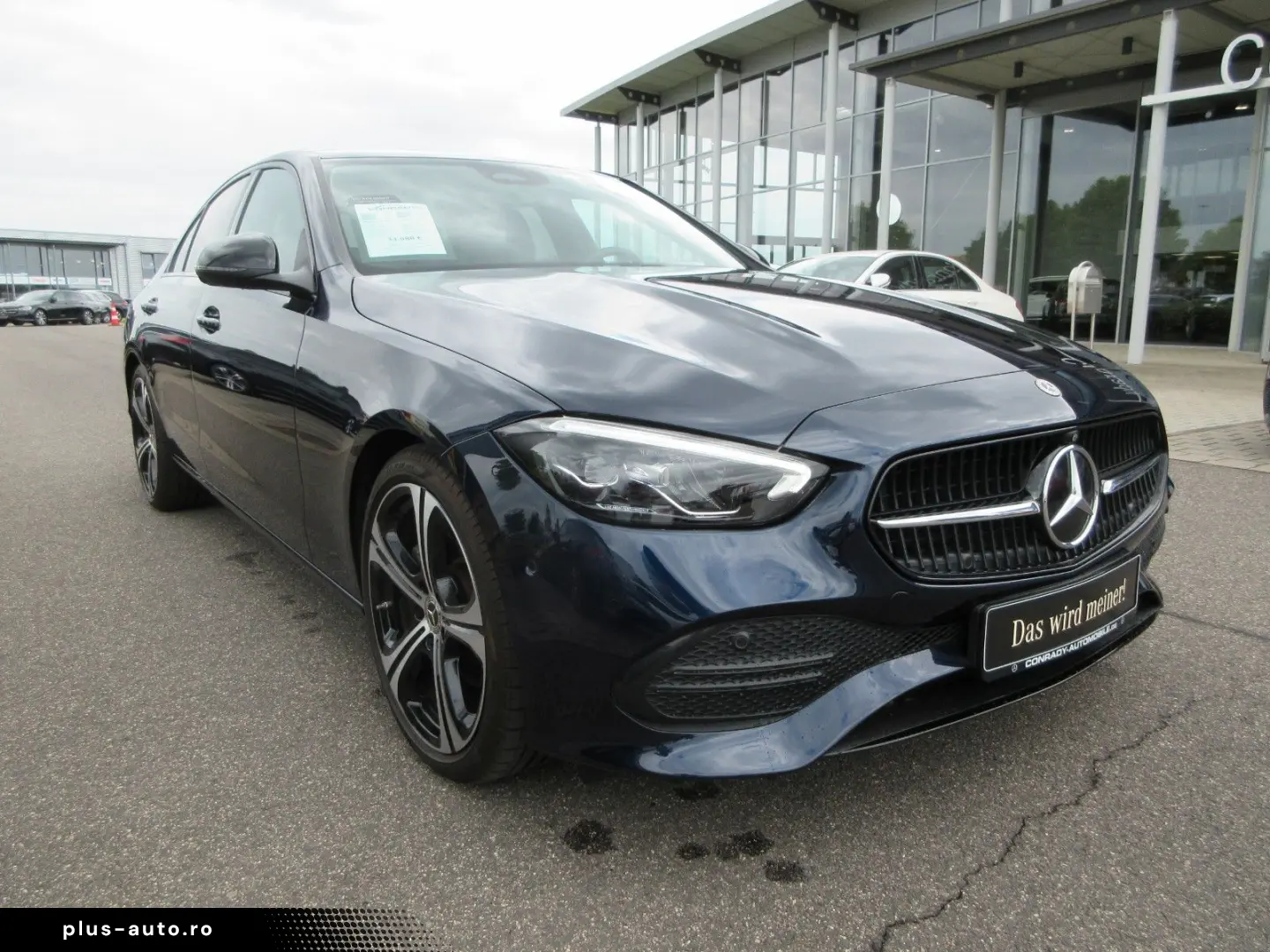 MERCEDES-BENZ C 200 Avantgarde 9G LED Navi 360  Nigh&hellip;