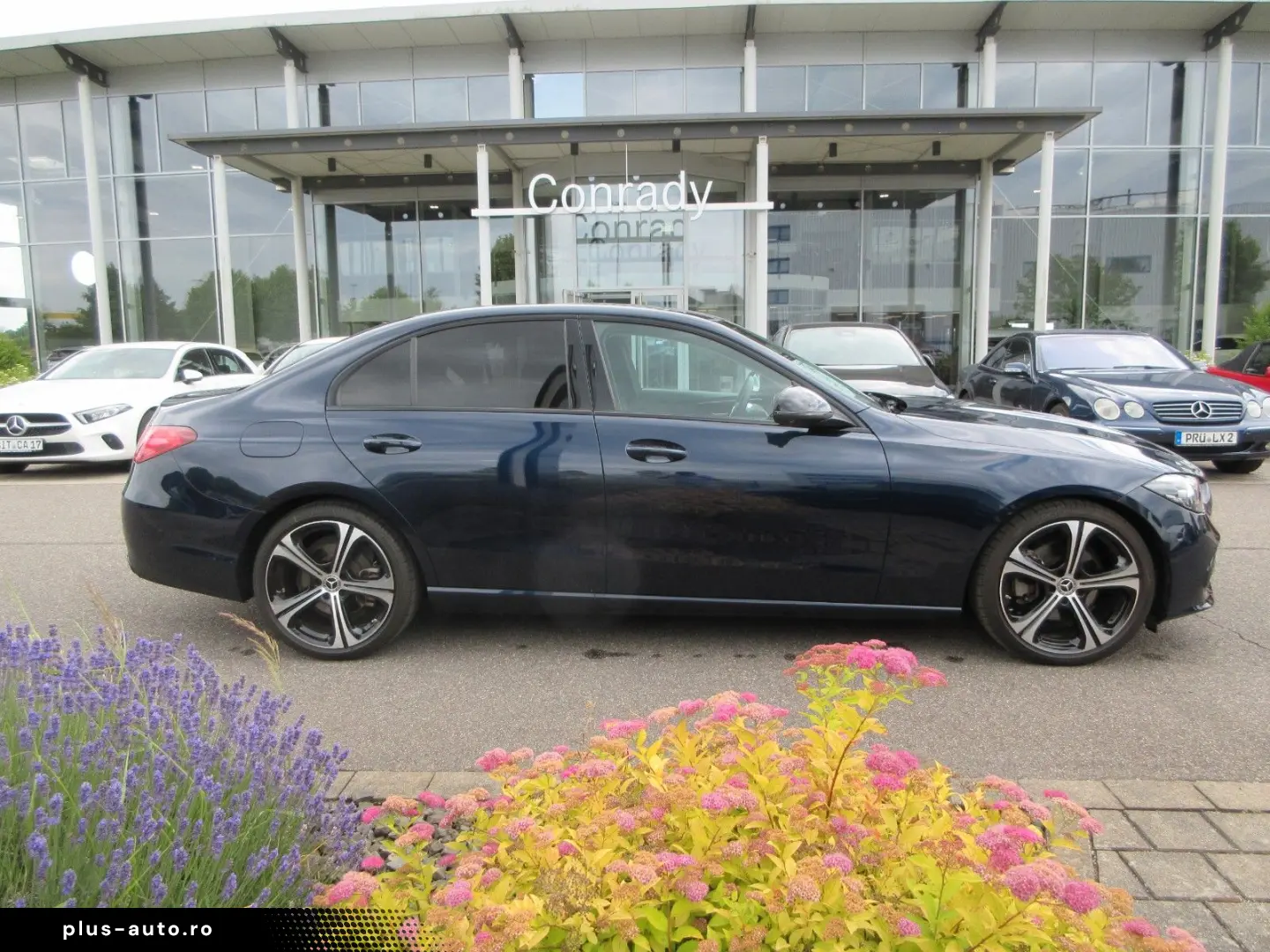 MERCEDES-BENZ C 200 Avantgarde 9G LED Navi 360  Nigh&hellip;