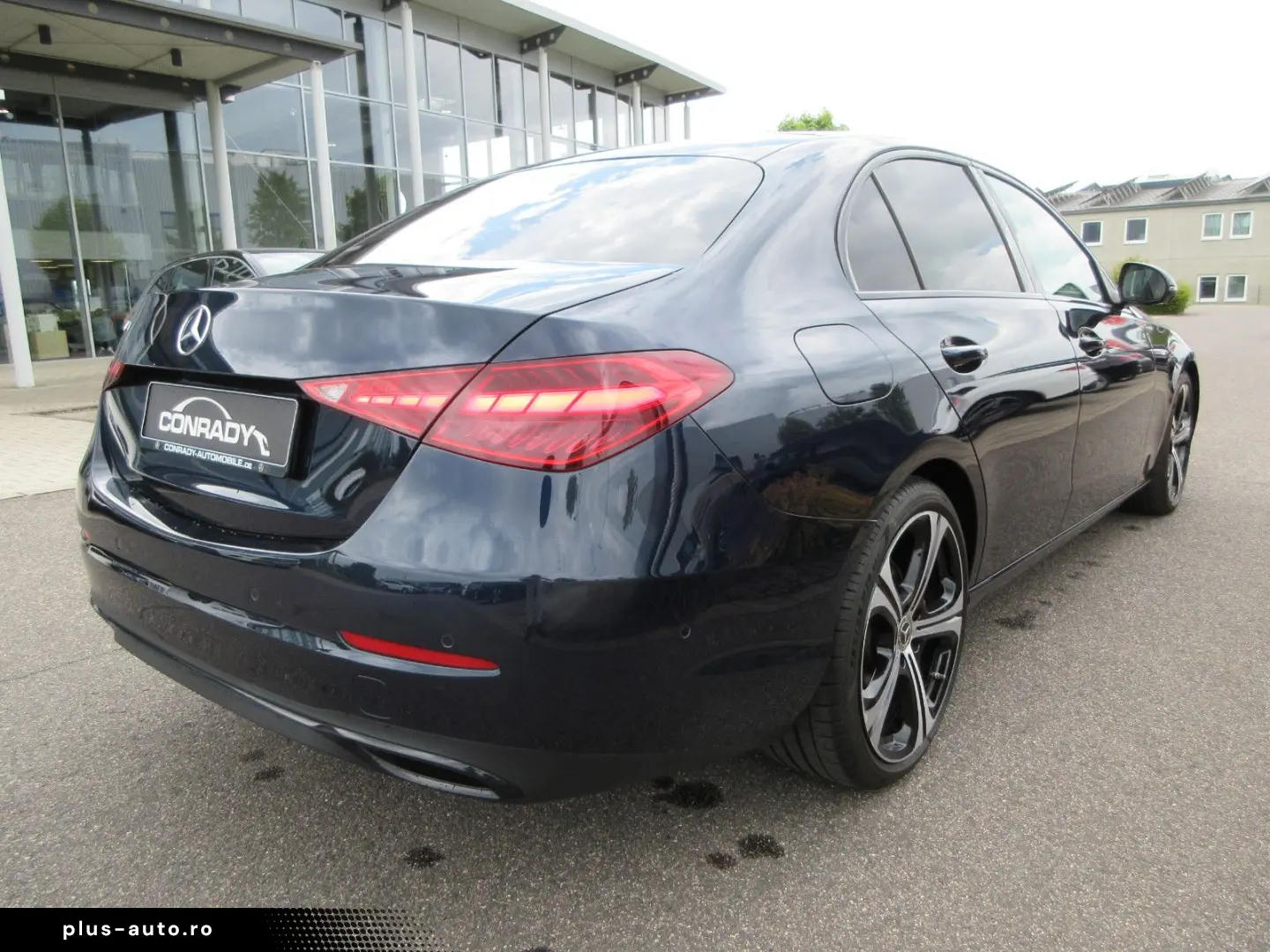MERCEDES-BENZ C 200 Avantgarde 9G LED Navi 360  Nigh&hellip;