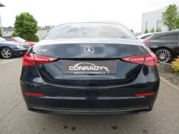 MERCEDES-BENZ C 200 Avantgarde 9G LED Navi 360  Nigh…
