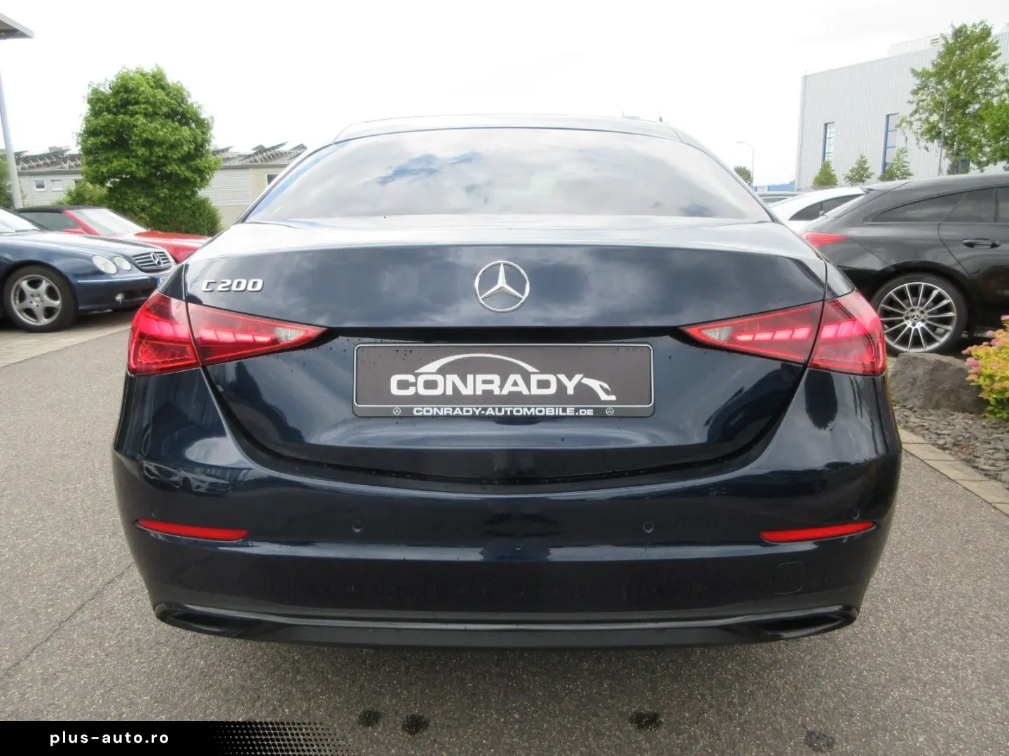 MERCEDES-BENZ C 200 Avantgarde 9G LED Navi 360  Nigh&hellip;