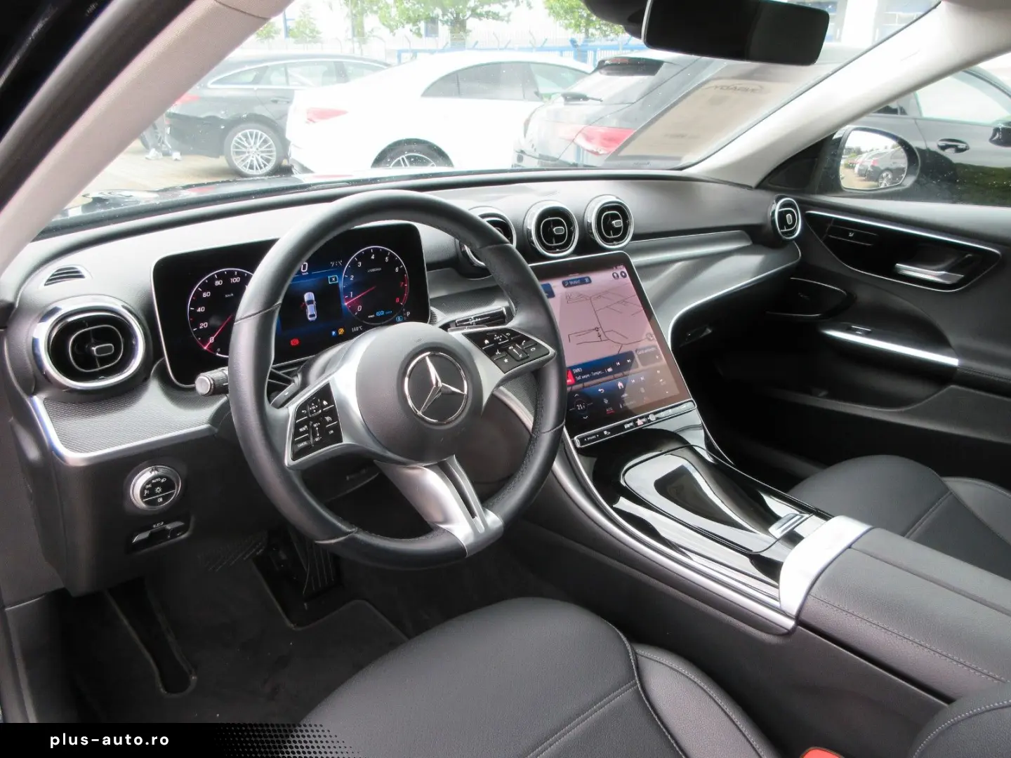 MERCEDES-BENZ C 200 Avantgarde 9G LED Navi 360  Nigh&hellip;
