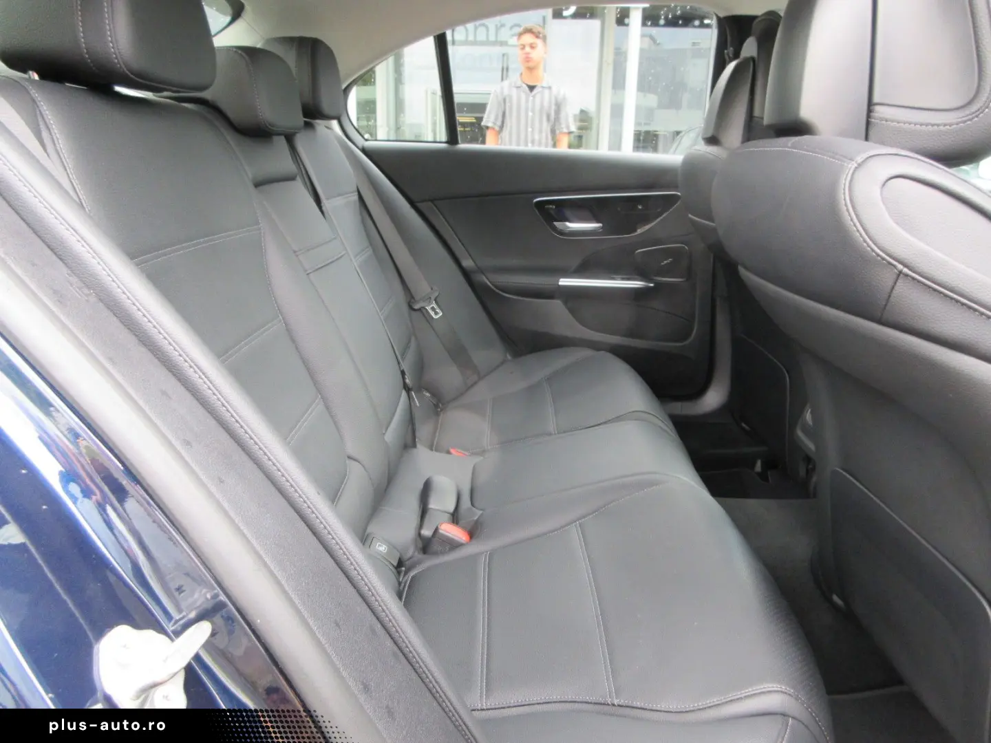 MERCEDES-BENZ C 200 Avantgarde 9G LED Navi 360  Nigh&hellip;