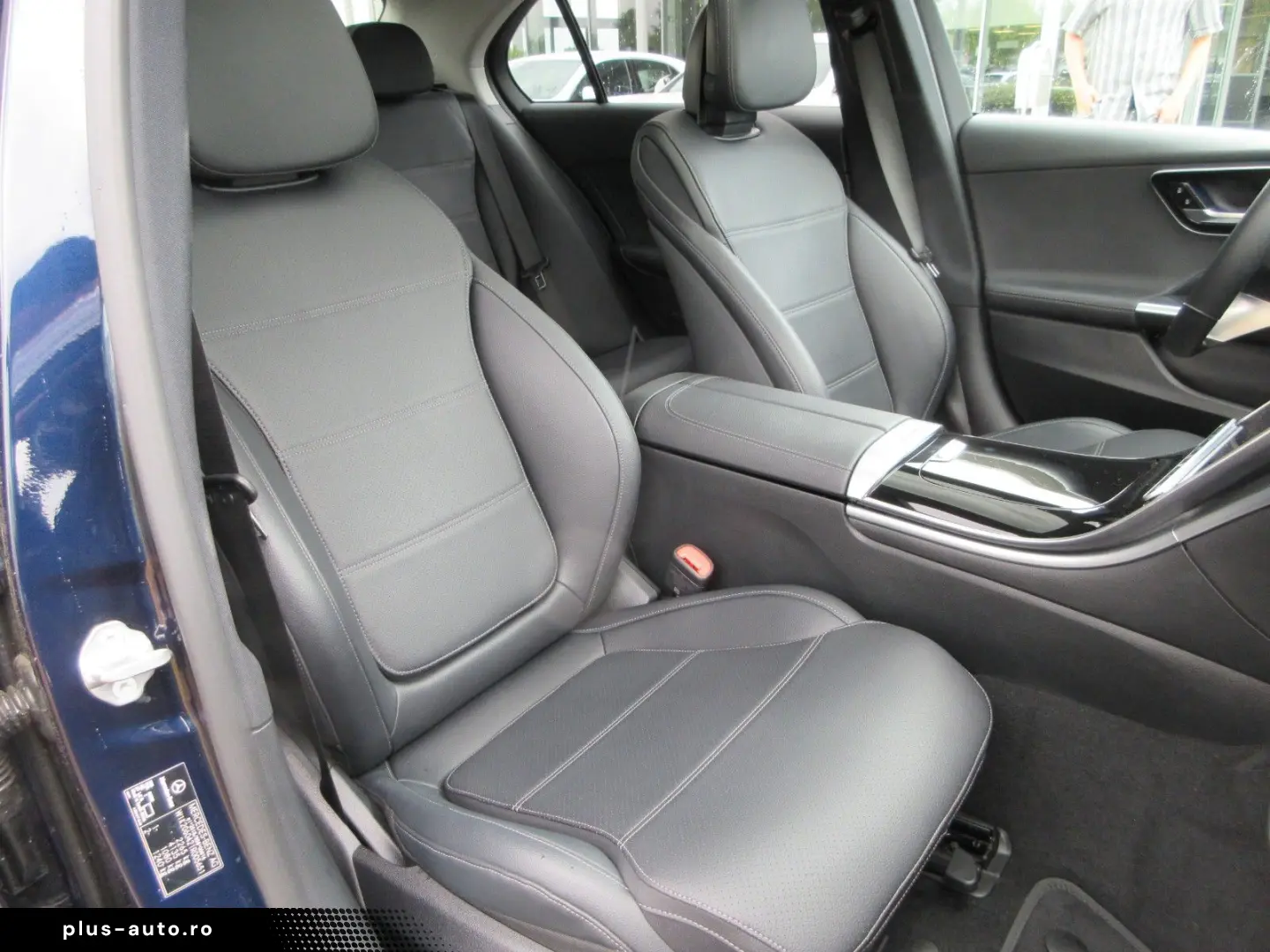 MERCEDES-BENZ C 200 Avantgarde 9G LED Navi 360  Nigh&hellip;