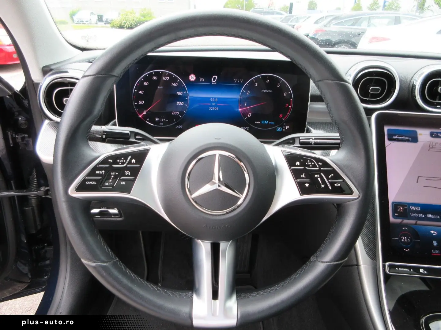 MERCEDES-BENZ C 200 Avantgarde 9G LED Navi 360  Nigh&hellip;