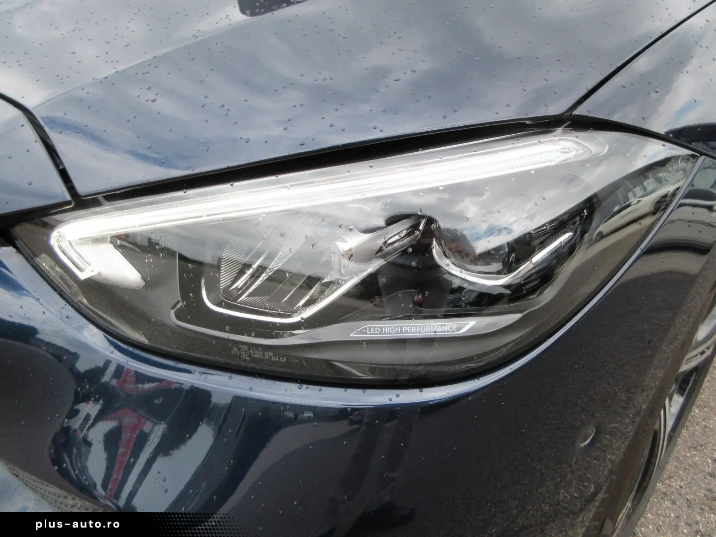 MERCEDES-BENZ C 200 Avantgarde 9G LED Navi 360  Nigh&hellip;