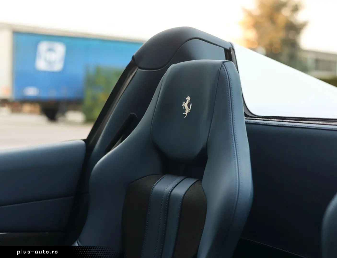 FERRARI 488 Pista Spider 3.9 V8   Warranty - Tailor Made