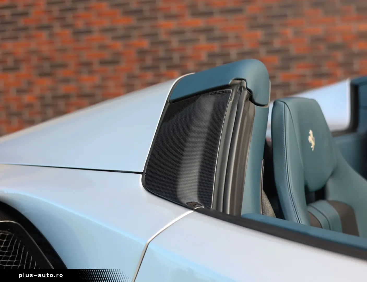 FERRARI 488 Pista Spider 3.9 V8   Warranty - Tailor Made