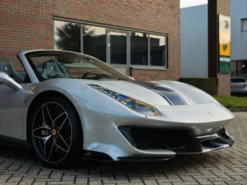 FERRARI 488 Pista Spider 3.9 V8   Warranty - Tailor Made