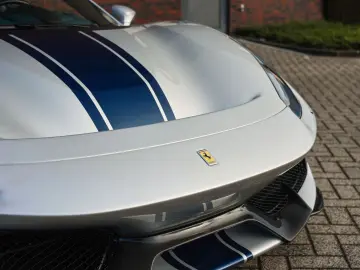 FERRARI 488 Pista Spider 3.9 V8   Warranty - Tailor Made
