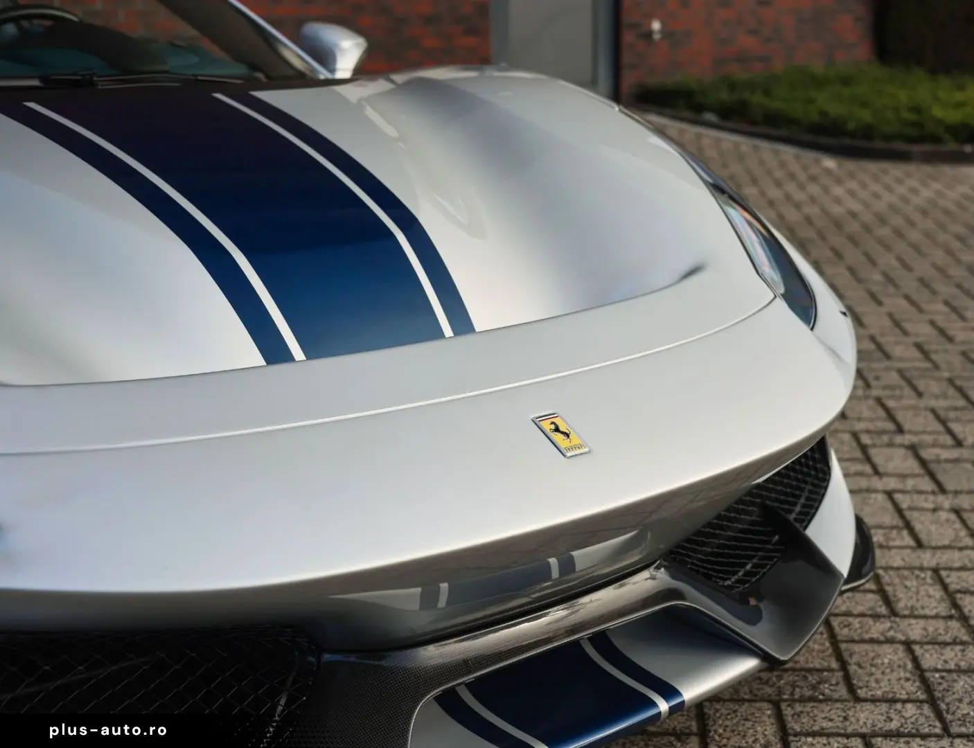 FERRARI 488 Pista Spider 3.9 V8   Warranty - Tailor Made