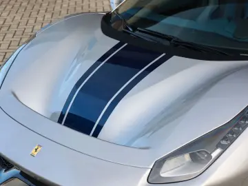 FERRARI 488 Pista Spider 3.9 V8   Warranty - Tailor Made