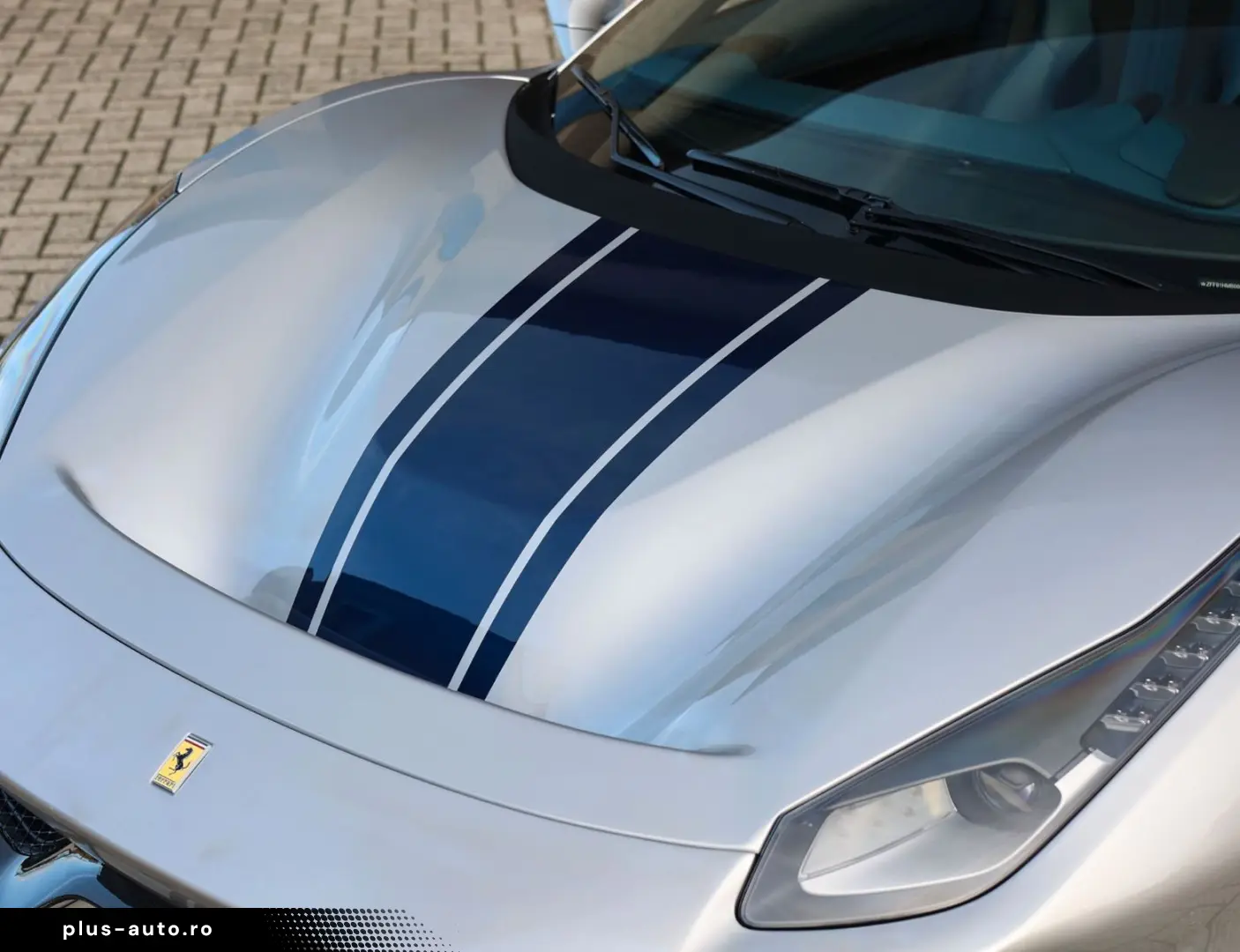 FERRARI 488 Pista Spider 3.9 V8   Warranty - Tailor Made