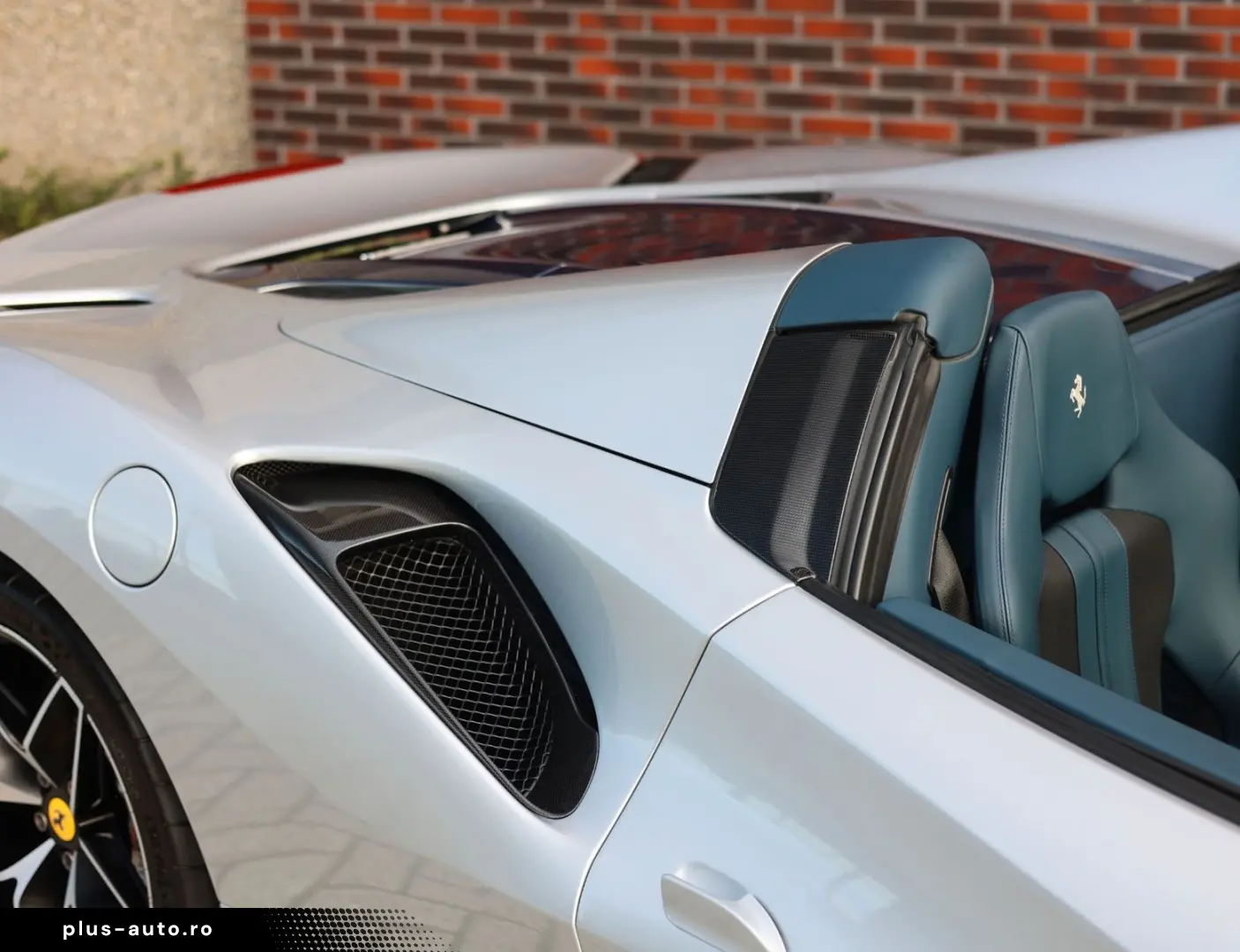 FERRARI 488 Pista Spider 3.9 V8   Warranty - Tailor Made