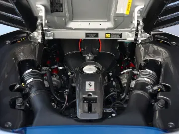 FERRARI 488 Pista Spider 3.9 V8   Warranty - Tailor Made
