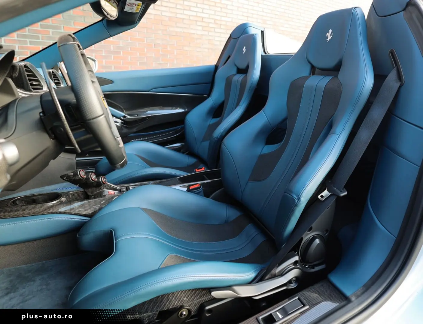 FERRARI 488 Pista Spider 3.9 V8   Warranty - Tailor Made