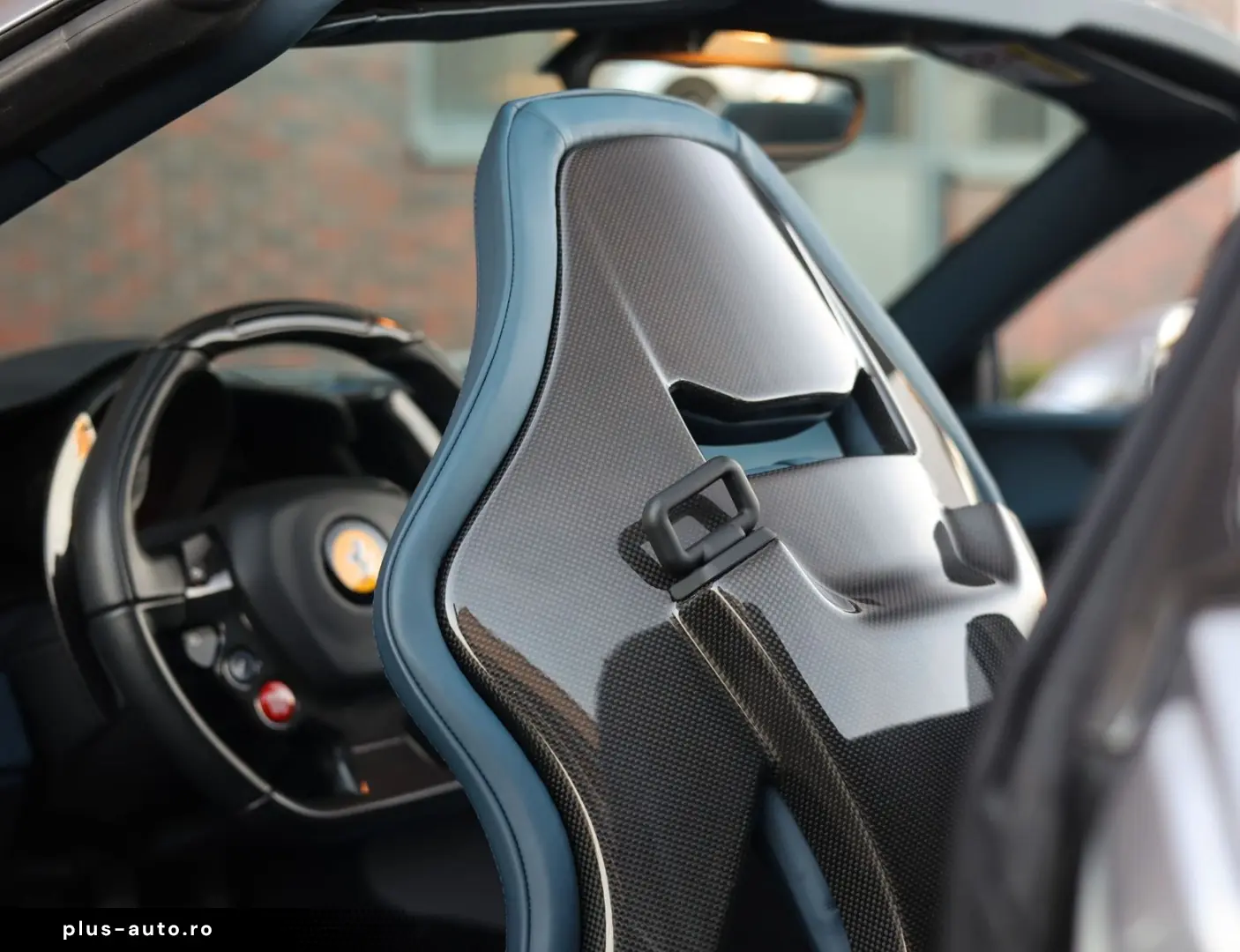 FERRARI 488 Pista Spider 3.9 V8   Warranty - Tailor Made