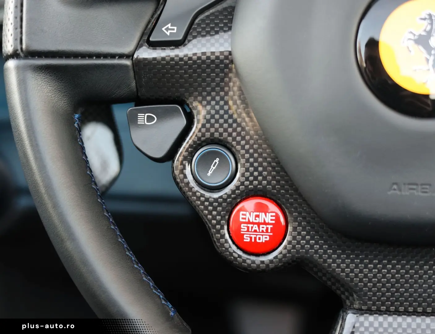 FERRARI 488 Pista Spider 3.9 V8   Warranty - Tailor Made