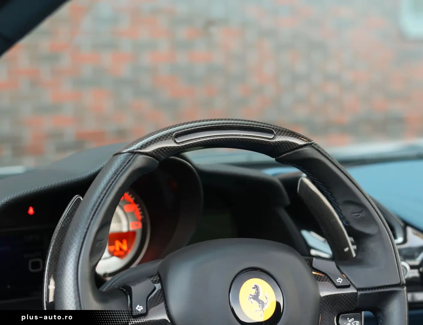 FERRARI 488 Pista Spider 3.9 V8   Warranty - Tailor Made