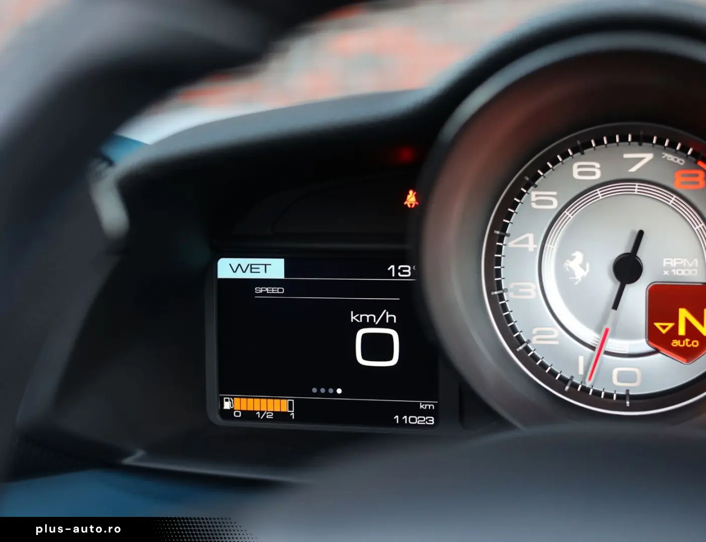 FERRARI 488 Pista Spider 3.9 V8   Warranty - Tailor Made