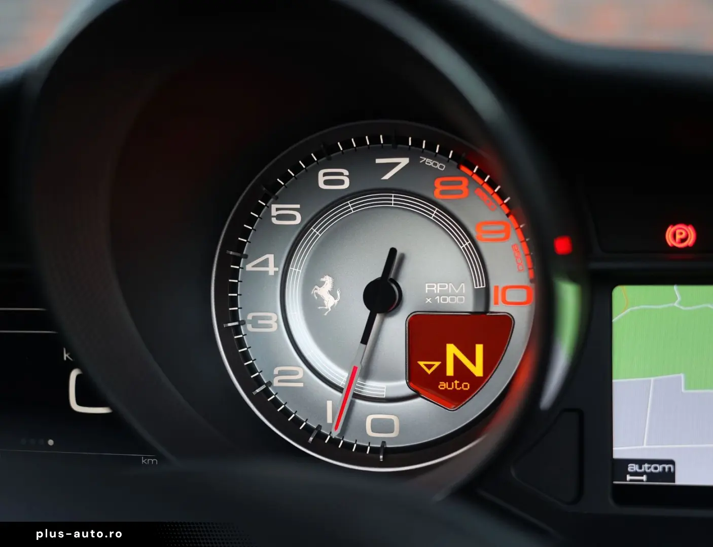 FERRARI 488 Pista Spider 3.9 V8   Warranty - Tailor Made