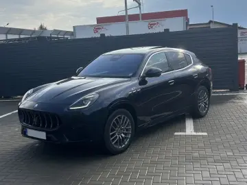 Maserati Grecale