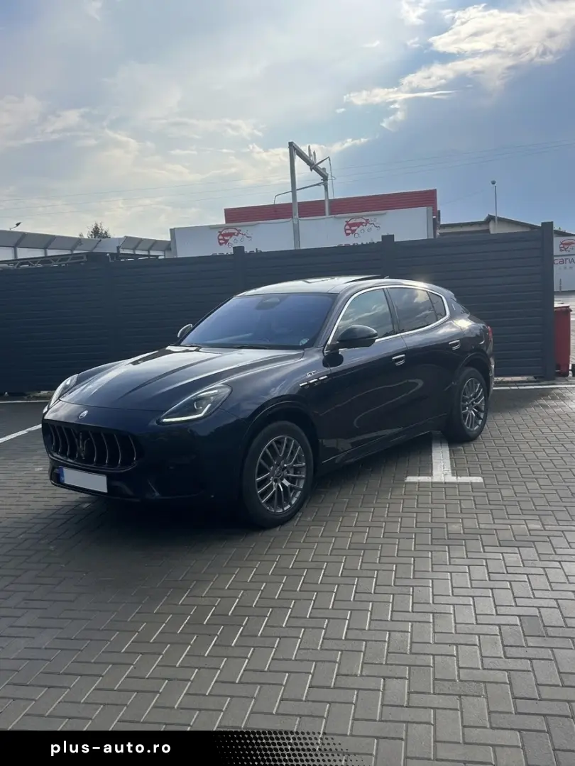 Maserati Grecale