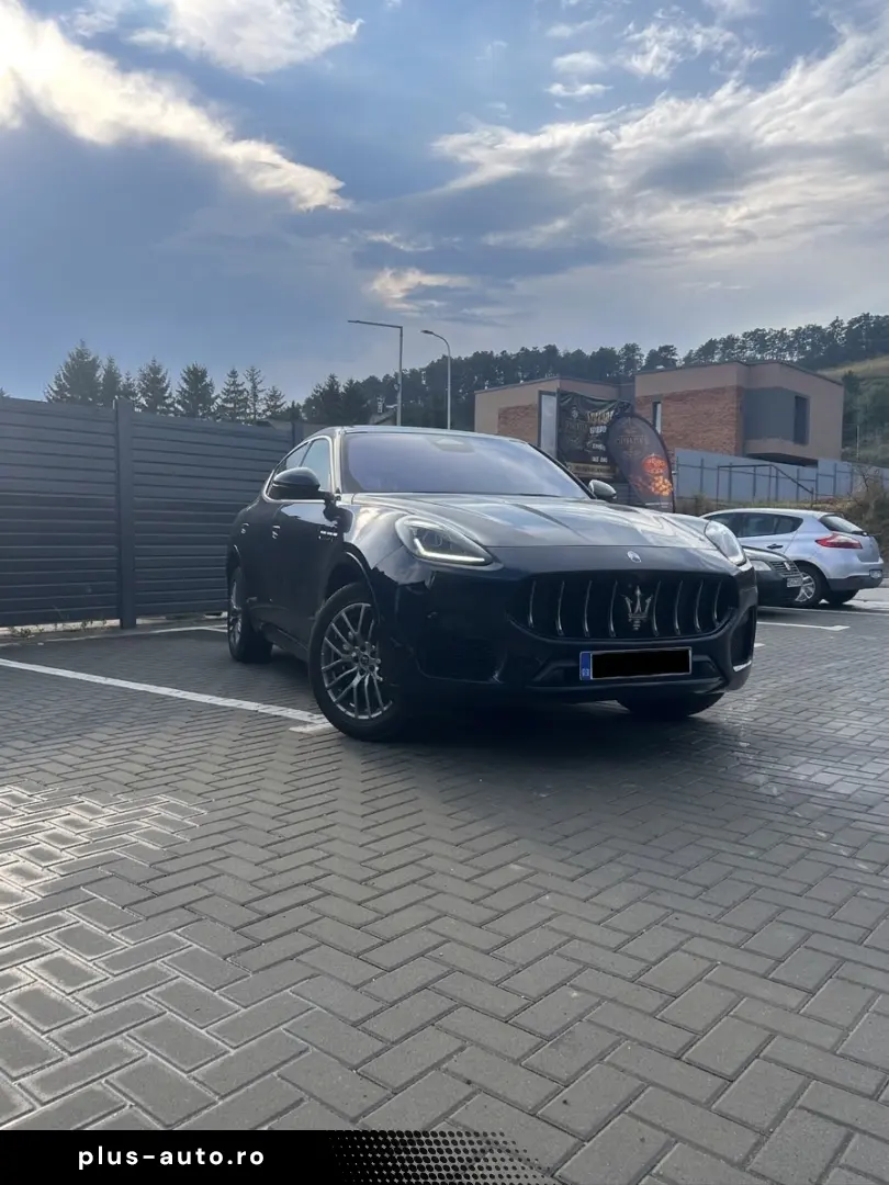 Maserati Grecale