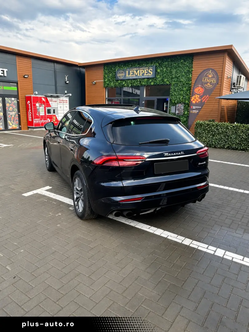 Maserati Grecale