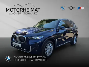BMW X5 xDrive30d H&K 360