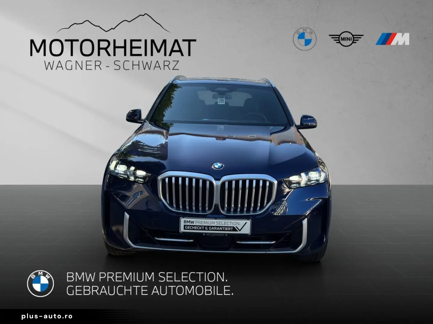 BMW X5 2025 — imagine 2